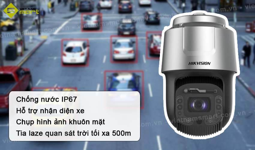 Những đặc điểm nổi bật của camera DS-2DF8C260I5XG-ELW
