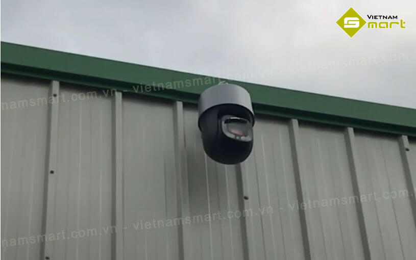 Camera mạng Speed Dome 4MP 35x Hikvision DS-2DF8C435MHS-DELW