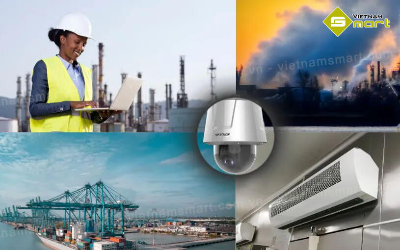 Camera Speed Dome 2MP 32x Hikvision DS-2DT6232X-AELY(T5)