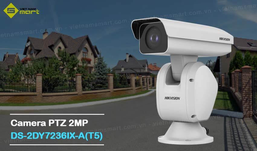 Camera PTZ 2MP Hikvision DS-2DY7236IX-A(T5) zoom 36x Giới thiệu chung về camera PTZ Hikvision DS-2DY7236IX-A(T5)