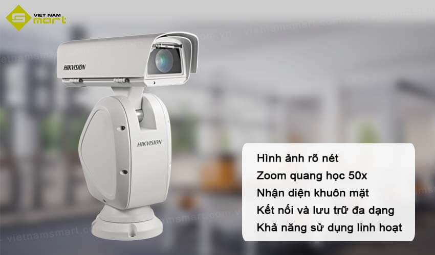 Đặc điểm camera DS-2DY9250X-A(T5)