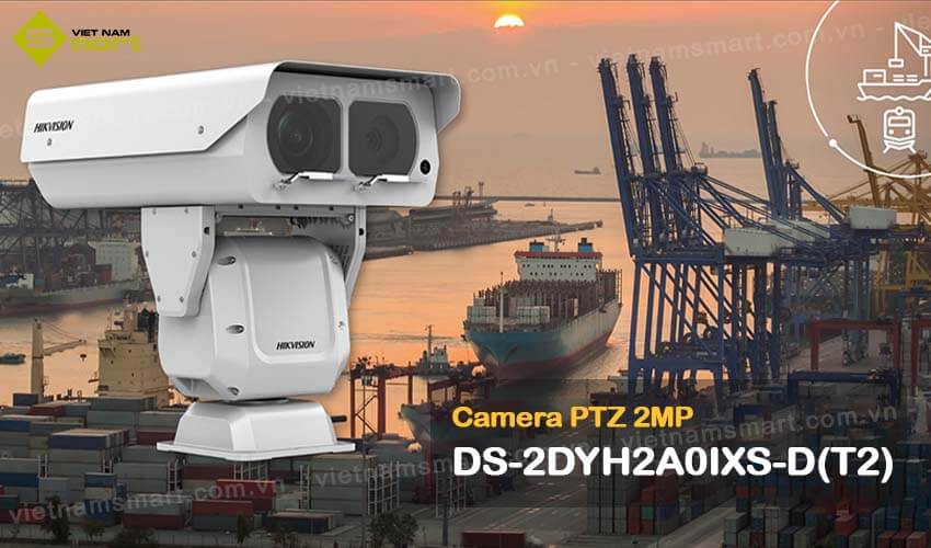 Camera PTZ 2MP Hikvision DS-2DYH2A0IXS-D(T2) zoom 100x Camera PTZ 2MP Hikvision DS-2DYH2A0IXS-D(T2) zoom 100x