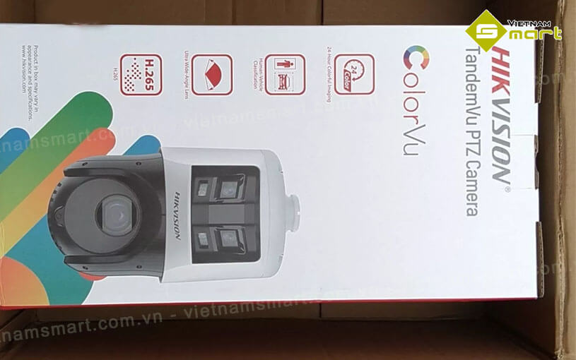 Camera PTZ toàn cảnh 2MP Hikvision DS-2SE4C225MWG-E/26(F0)
