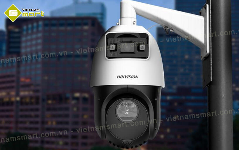 Camera mạng 4MP TandemVu Hikvision DS-2SE4C415MWG-E(14F0) Camera mạng 4MP TandemVu Hikvision DS-2SE4C415MWG-E(14F0)