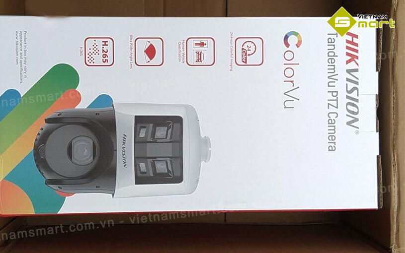 Camera PTZ toàn cảnh 4MP Hikvision DS-2SE4C425MWG-E/26(F0) Camera PTZ toàn cảnh 4MP Hikvision DS-2SE4C425MWG-E/26(F0)