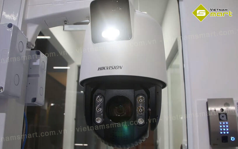 Camera IP Speed Dome hồng ngoại 4MP Hikvision DS-2SE7C144IW-AE(32x/4)(S5) Camera IP Speed Dome hồng ngoại 4MP Hikvision DS-2SE7C144IW-AE(32x/4)(S5)