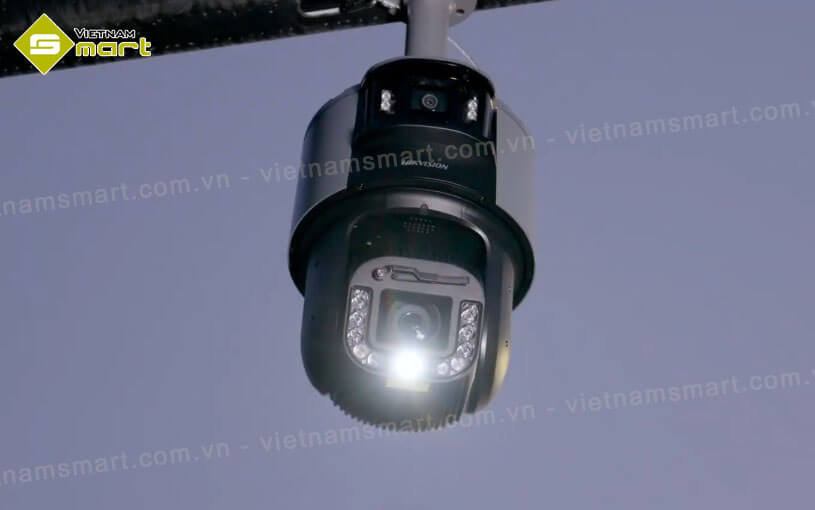 Camera PTZ TandemVu 4MP 25x Hikvision DS-2SF8C425MXG-EL(W)/26 Camera Hikvision DS-2SF8C425MXG-EL(W)/26