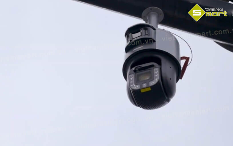 Camera PTZ TandemVu 4MP 25x Hikvision DS-2SF8C425MXG-EL(W)/26 Camera Hikvision DS-2SF8C425MXG-EL(W)/26