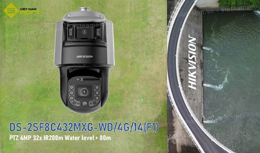 Camera phát hiện mực nước Hikvision DS-2SF8C432MXG-WD/4G/14(F1)