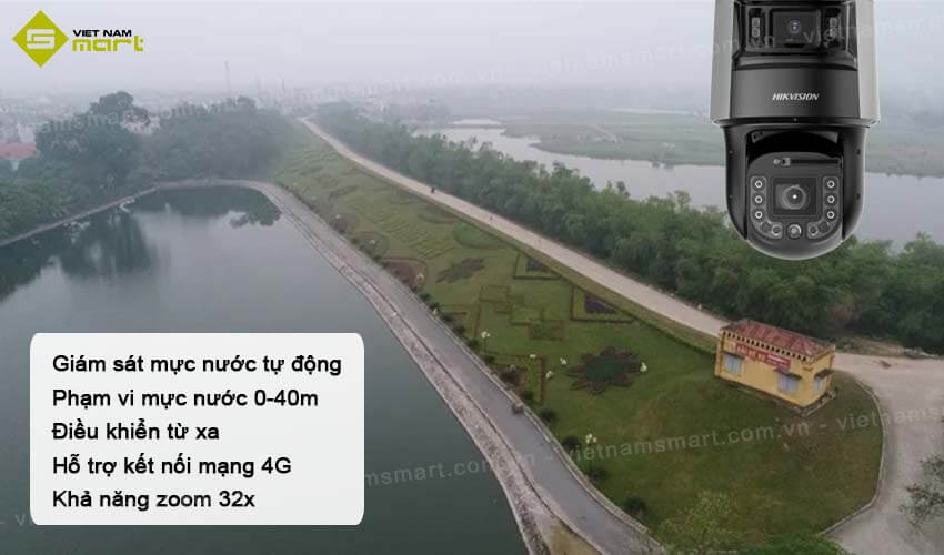 Tính năng nổi bật của camera DS-2SF8C432MXG-WD/4G/14(F1)