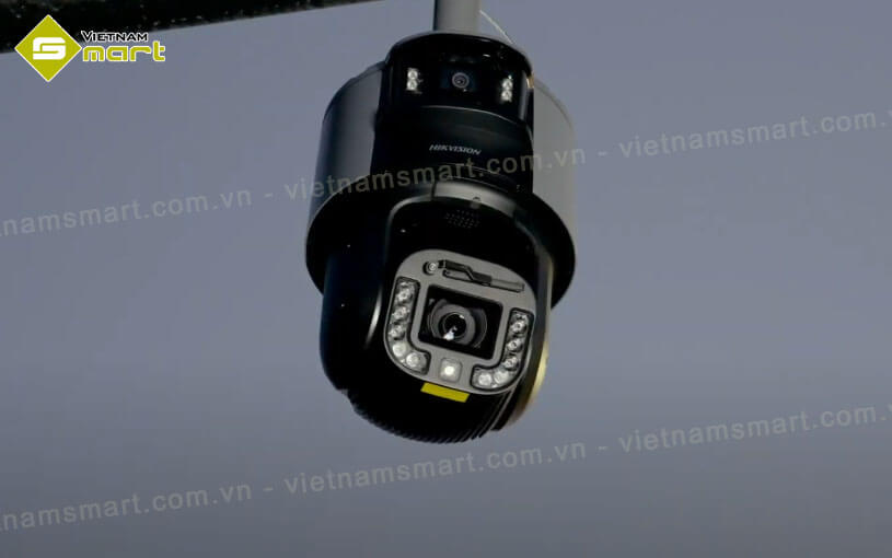 Camera PTZ TandemVu 4MP Hikvision DS-2SF8C442MXG-EL(W)/26