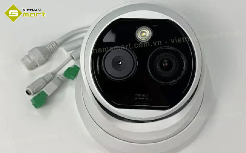 Camera mạng đo nhiệt độ Hikvision DS-2TD1217-3/QA Camera mạng đo nhiệt độ Hikvision DS-2TD1217-3/QA