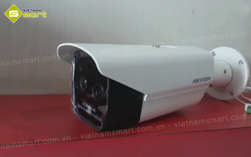 Camera IP cảnh báo nhiệt Hikvision DS-2TD2617-6/QA