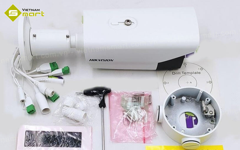 Camera IP cảnh báo nhiệt Hikvision DS-2TD2628-7/QA Camera IP cảnh báo nhiệt Hikvision DS-2TD2628-7/QA