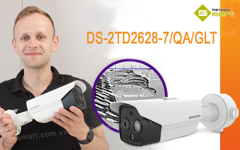 Camera nhiệt mạng 4G Hikvision DS-2TD2628-7/QA/GLT Camera nhiệt mạng 4G Hikvision DS-2TD2628-7/QA/GLT