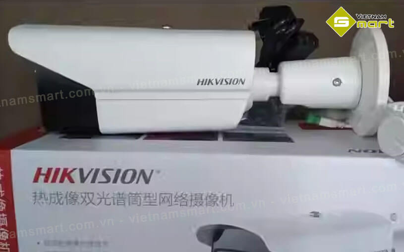 Camera nhiệt mạng 4G Hikvision DS-2TD2628-7/QA/GLT Camera nhiệt mạng 4G Hikvision DS-2TD2628-7/QA/GLT