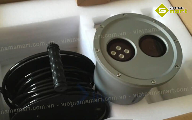 Camera mạng dưới nước 4MP Hikvision DS-2XC6244G0-L Camera mạng dưới nước Bullet 4MP Hikvision DS-2XC6244G0-L
