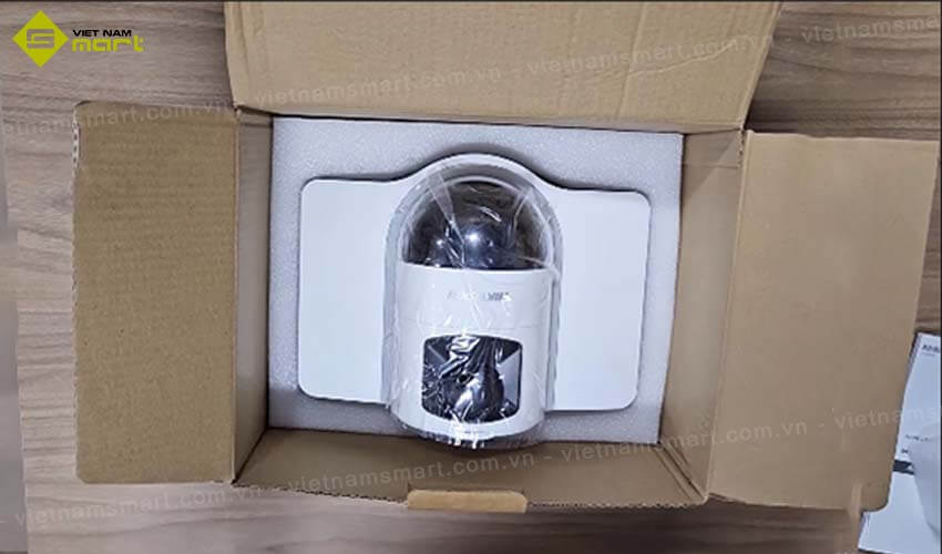 Camera điểm danh 8MP Hikvision DS-EGD0288-H/FR