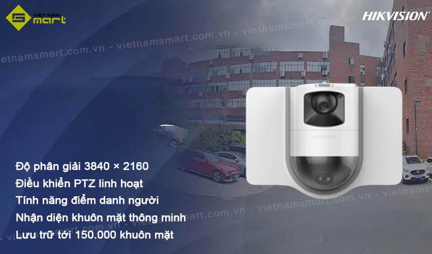 Đặc điểm nổi bật của camera DS-EGD0288-H/FR