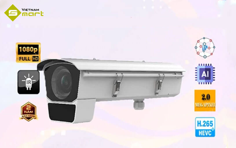 Camera IP nhận diện biển số xe Hikvision iDS-2CD7046G0/EP-IHSY Camera Hikvision iDS-2CD7046G0/EP-IHSY