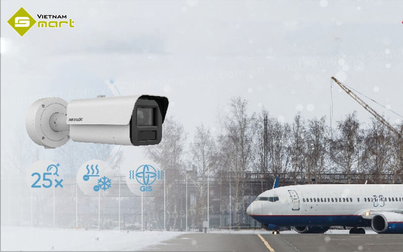 Camera DeepinView 4MP Hikvision iDS-2CD7A45G0-IZ(H)S(Y) Camera Hikvision iDS-2CD7A45G0-IZ(H)S(Y)