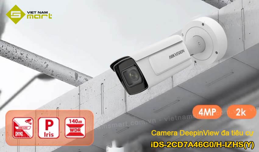 Camera Hikvision iDS-2CD7A46G0/H-IZHS(Y) đa tiêu cự DeepinView 4MP Giới thiệu về camera Hikvision iDS-2CD7A46G0/H-IZHS(Y)