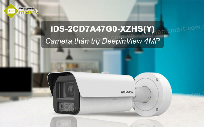 Camera Hikvision iDS-2CD7A47G0-XZHS(Y)