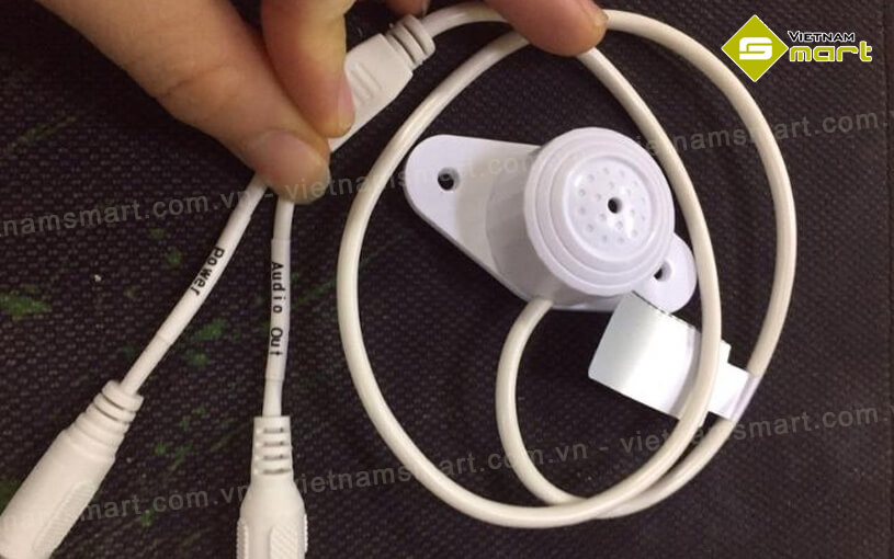 VietnamSmart - Cung cấp mic thu thanh đa hướng Dahua DH-HAP100 giá rẻ toàn quốc