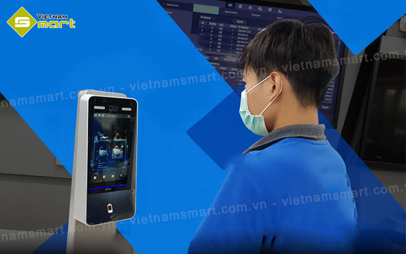 Máy chấm công khuôn mặt Dahua DHI-ASI8214Y-V3 Giới thiệu về máy chấm công khuôn mặt Dahua DHI-ASI8214Y-V3