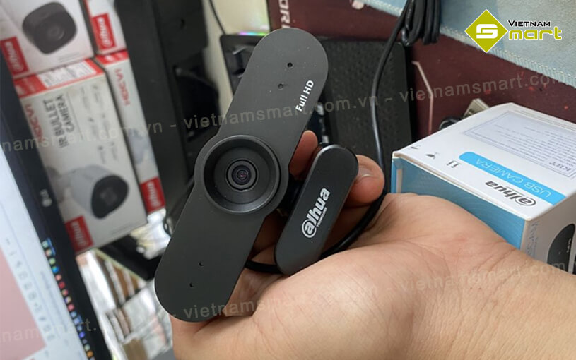 Webcam HTI-UF2 được ứng dụng hiệu quả thực tiễn cho mọi hoạt động về giao tiếp trực tuyến