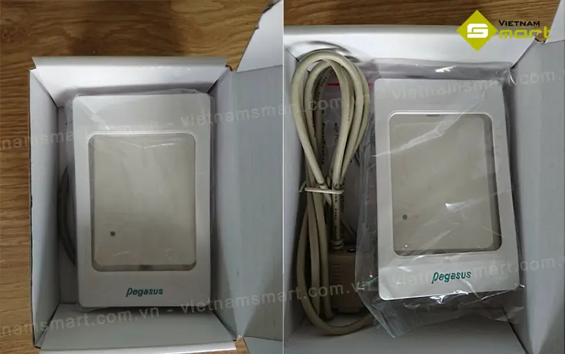 Đầu đọc thẻ không tiếp xúc EM 125Khz PUA-310V1