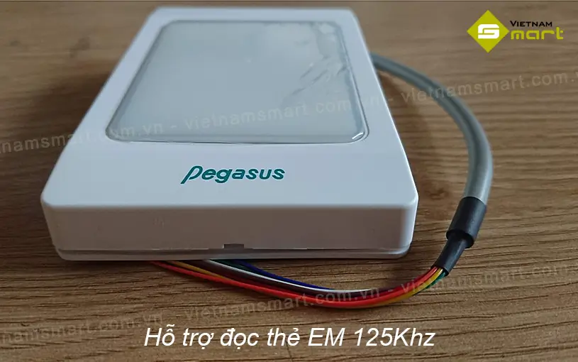 Đầu đọc thẻ EM 125Khz Pegasus PUA-310V1