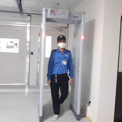 Kiểm soát an ninh