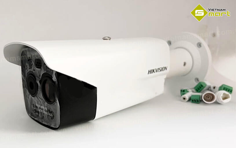 Camera IP cảnh báo nhiệt 4MP Hikvision DS-2TD2628T-3/QA Đặc điểm nổi bật của camera IP cảnh báo nhiệt DS-2TD2628T-3/QA