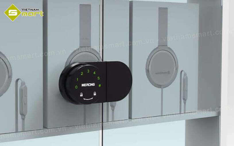 VietnamSmart - Phân phối chính hãng khóa tủ KR-S64G1 giá rẻ