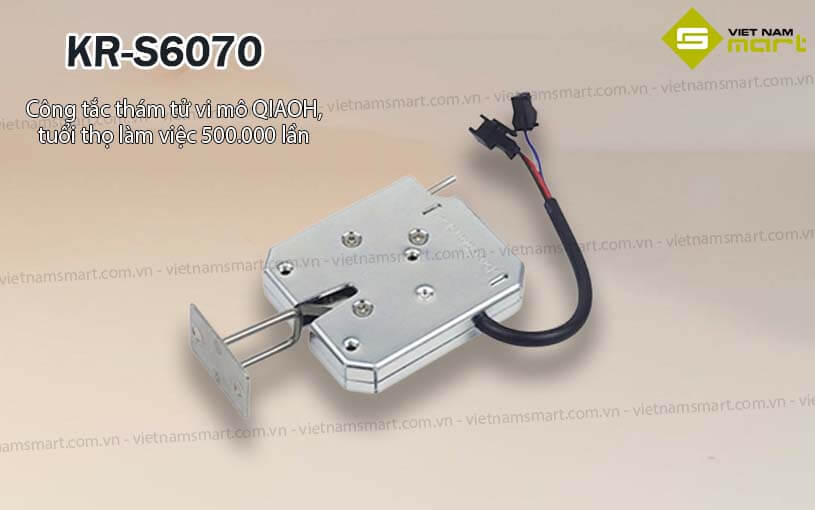 Khóa tủ điện từ Kerong KR-S6070