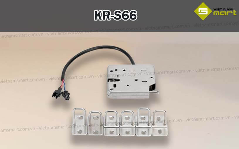 Khóa tủ điện tử Kerong KR-S66
