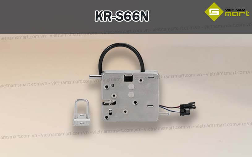 Khóa chốt quay Kerong KR-S66N Khóa chốt quay Kerong KR-S66N