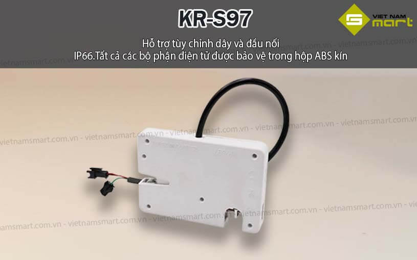 Khóa tủ điện từ Kerong KR-S97