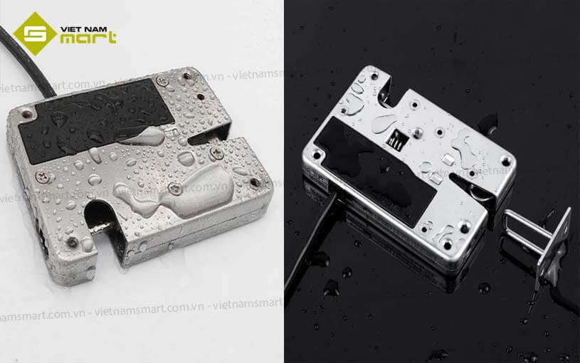 Khóa điện chống thấm Locker Kerong KR-S98A Khóa điện chống thấm Locker Kerong KR-S98A