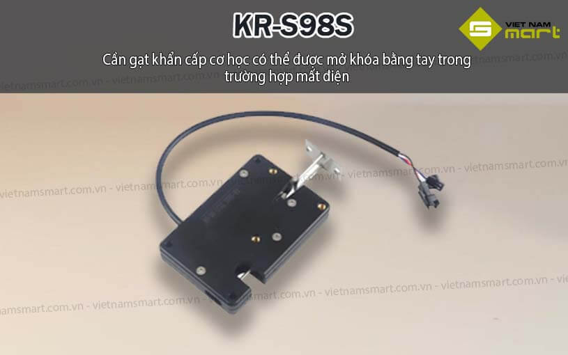 Khóa tủ động cơ chống nước Kerong KR-S98S