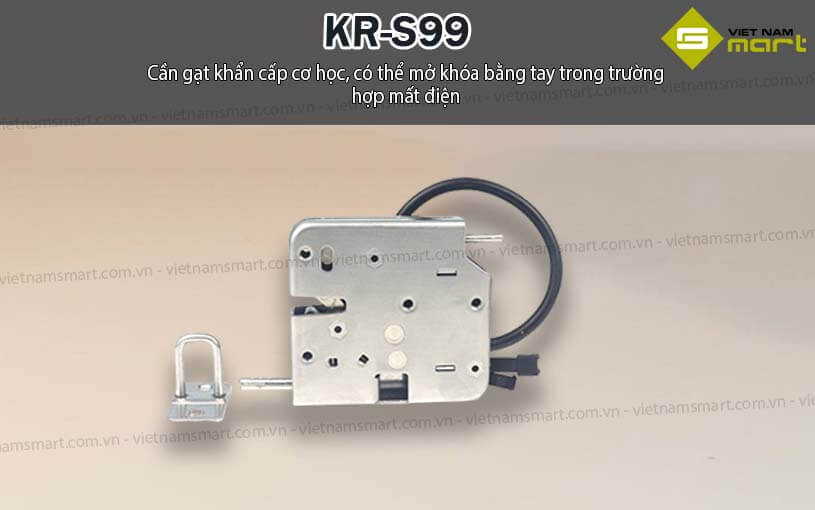 Khóa điện từ Kerong KR-S99