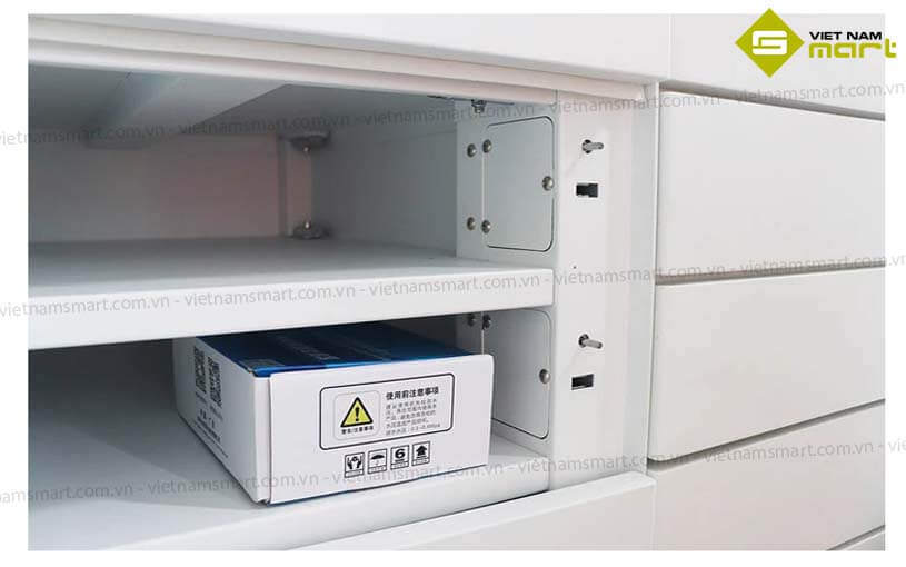 Ứng dụng khóa điện từ Kerong KR-S99