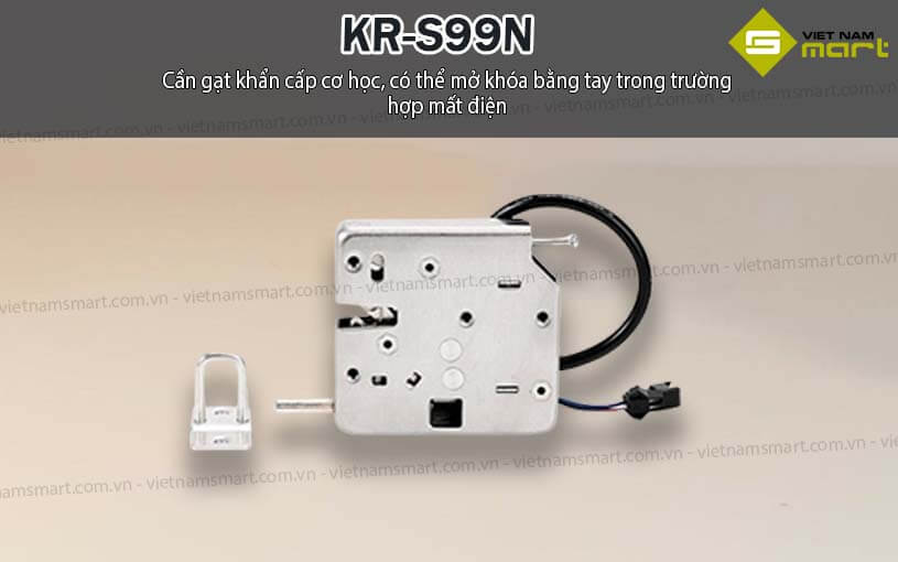 Khóa tủ lưu trữ Kerong KR-S99N Khóa tủ lưu trữ Kerong KR-S99N
