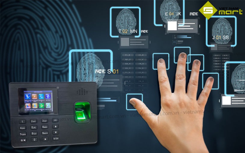 Ứng dụng cảm biến điện dung giảm tình trạng làm giả vân tay