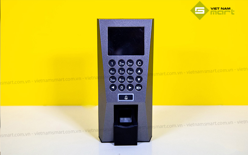 Máy chấm công sinh trắc vân tay Ronald Jack F18