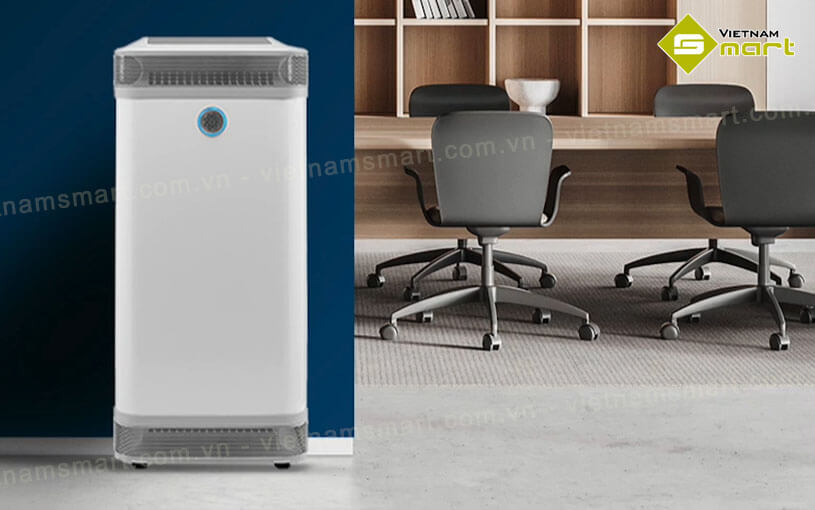 Giới thiệu về máy lọc khử khuẩn không khí Novaerus Defend 400
