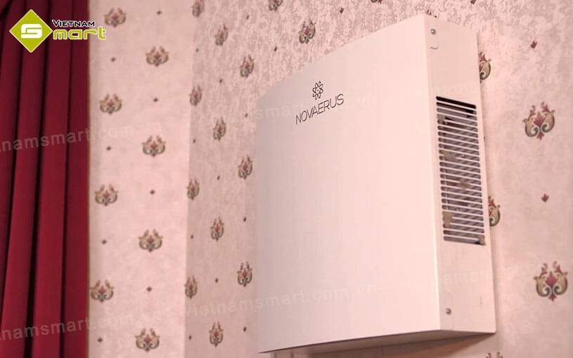 Máy lọc khử khuẩn không khí Novaerus Protect 900 (NV 900) Máy lọc NV 900 được thiết kế thông minh và tiện lợi cho mọi không gian sống của con người
