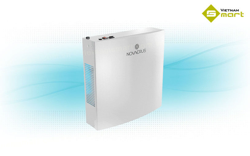 Máy lọc khử khuẩn không khí Novaerus Protect 900 (NV 900) Hiệu suất khử khuẩn cực cao trên máy lọc Novaerus NV 900