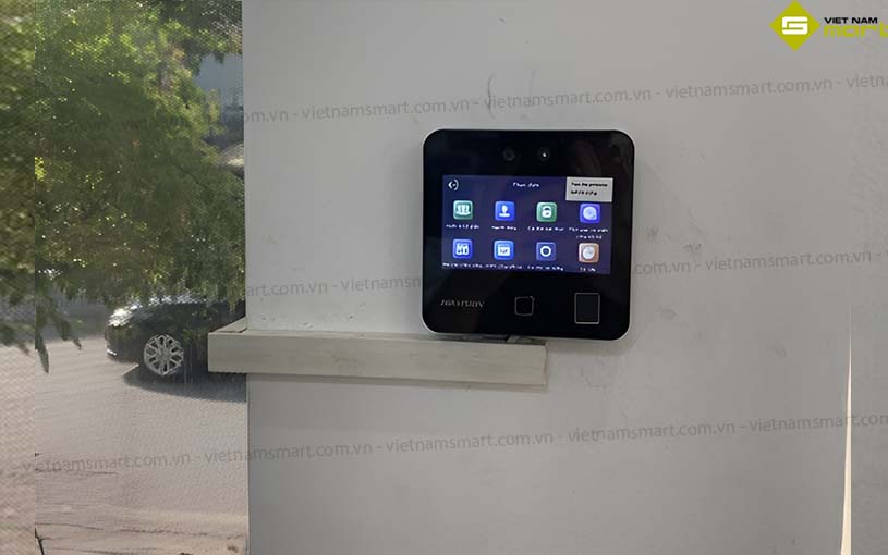 Dịch vụ lắp đặt máy chấm công vân tay tại Hải Phòng uy tín, giá tốt VietnamSmart có hơn 10 năm kinh nghiệm lắp đặt máy chấm công Hải Phòng